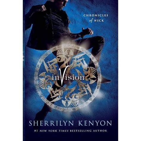 Invision - (chronicles Of Nick) By Sherrilyn Kenyon (paperback) : Target