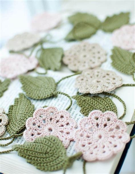 52 Handmade Crochet Garland Free Pattern Diy To Make