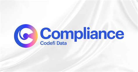 Consensys Launches Codefi Compliance | Consensys