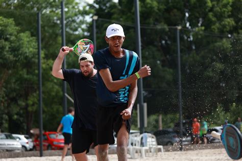 Em Bonito Quarta Etapa Do Circuito Sul Mato Grossense De Beach Tennis