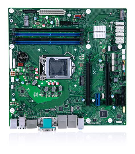 D3641-S µATX Kontron | EMKO IPC