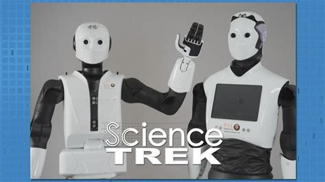 Robotics Science Trek Pbs Learningmedia