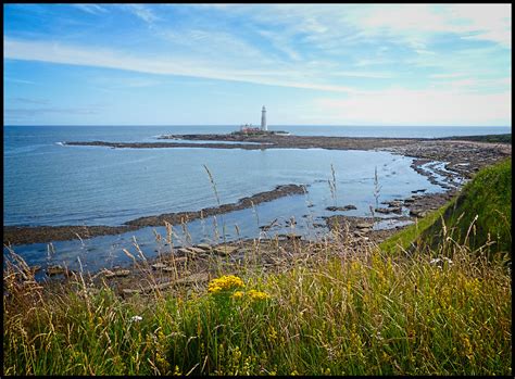 Seaton Sluice To Holywell Dene Walk Northumberland Uk Flickr