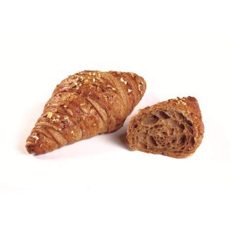 DELIFRANCE Croissant Multicereales 80g 56 France Frozen