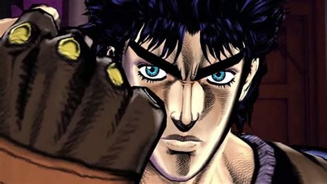 Jojo S Bizarre Adventure Eyes Of Heaven Tgs 2015 Trailer Gematsu