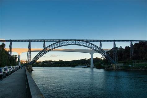 Most Popular Bridges In Porto: Famous Viewpoints & Tips To Visit