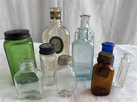 Antique Medicine Bottles: Identification & Value Guides Simplified