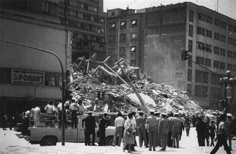 Terremoto 19 Septiembre 1985 Ciudad De Mexico Daniel Aguilar 137