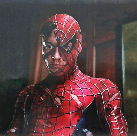 Tobey Maguire Gifs Pic On Twitter Amazing Spiderman Spiderman