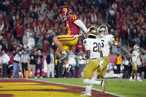 USC Football: Expert Believes Trojans Offense Will Bounce Back In South Bend - Sports ...