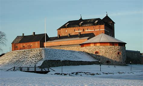 Medieval castles - thisisFINLAND