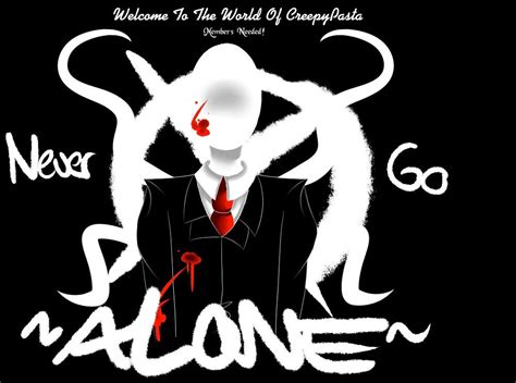 Welcome To The World Of Creepypasta Banner By Karlxclimber On Deviantart