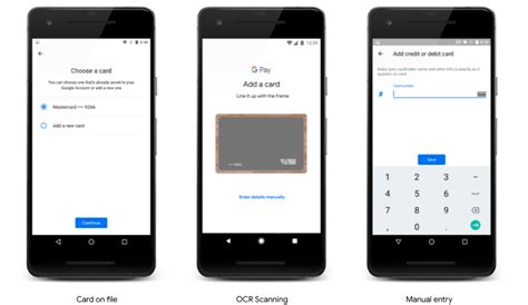 Google Pay Flows Device Tokenization Developer Site Google Developers