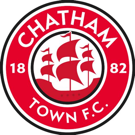 Chatham Town FC Logo Download png