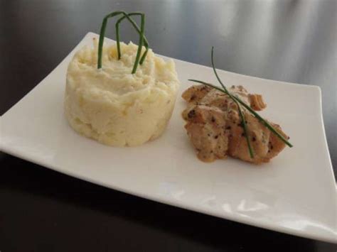 Recettes d Aiguillettes de Poulet et Purée