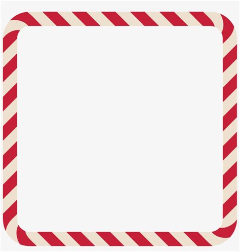 peppermint borders - Clip Art Library