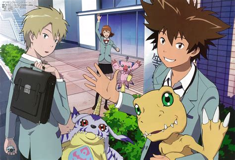 Llega El Primer Avance De La Segunda OVA De Digimon Adventure Tri VGEzone