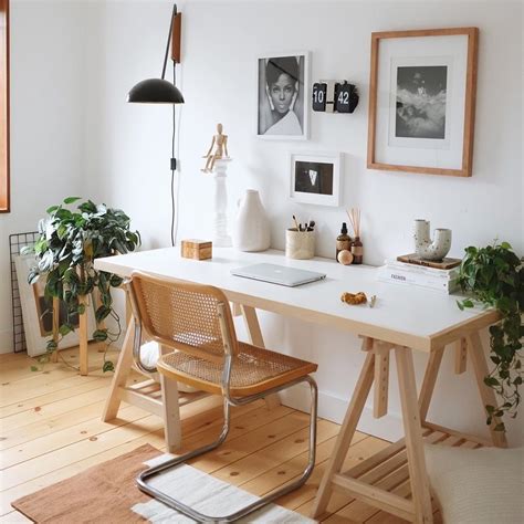 35 Home Office Decor Ideas + Designs for a Creative Work Space