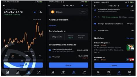 Coinbase Qué es y cómo funciona esta app de criptomonedas