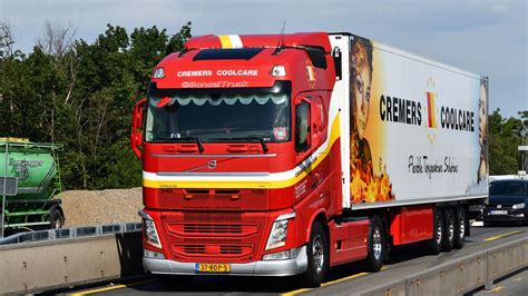 Nl Cremers Coolcare Volvo Fh Gl Bonsaitruck Flickr