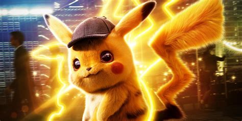 Detective Pikachu Soundtrack: Every Song In The Pokémon Movie