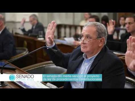 La C Mara Alta Aprob Acuerdos Para Cubrir Cargos Judiciales Youtube