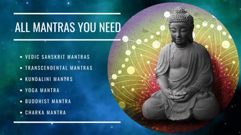 Mantras in Meditation: The Top 30 Sacred Chants for Deepening Your ...