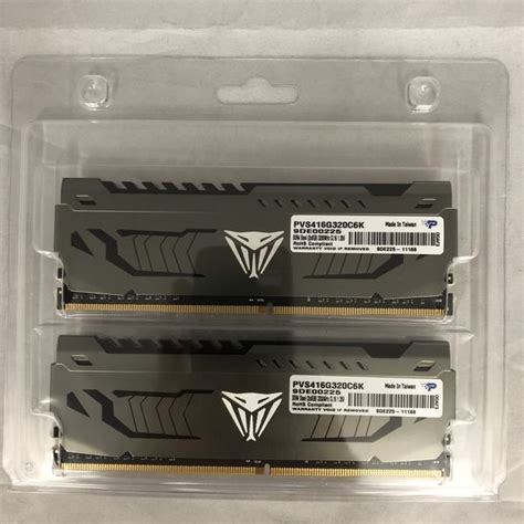 Patriot 〔中古〕PVS416G320C6K（中古保証1ヶ月間） | パソコン工房【公式通販】