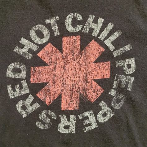 Red Hot Chili Peppers T Shirt Size Men S Depop