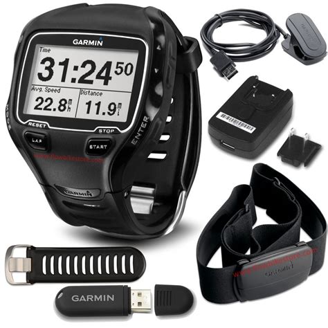 Gps Garmin Forerunner 910 XT HRM Triathlon