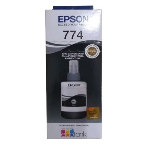 Tinta Epson T942120 WF C5210 5290 5710 5790 R04X Black