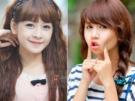 năm nhìn lại xu hướng làm đẹp đã thay đổi ra sao trong giới hot girl