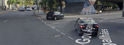 Obra De Drenagem Provoca Interdi O De Trecho Da Avenida Agamenon