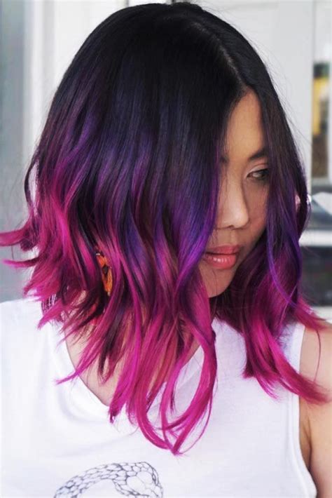 purple pink hair colour - Special Kind Personal Website Galleria Di ...