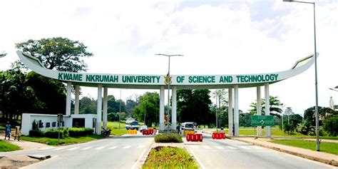 Knust Opens 2022 2023 Admission Portal Again After The Release Of 2022