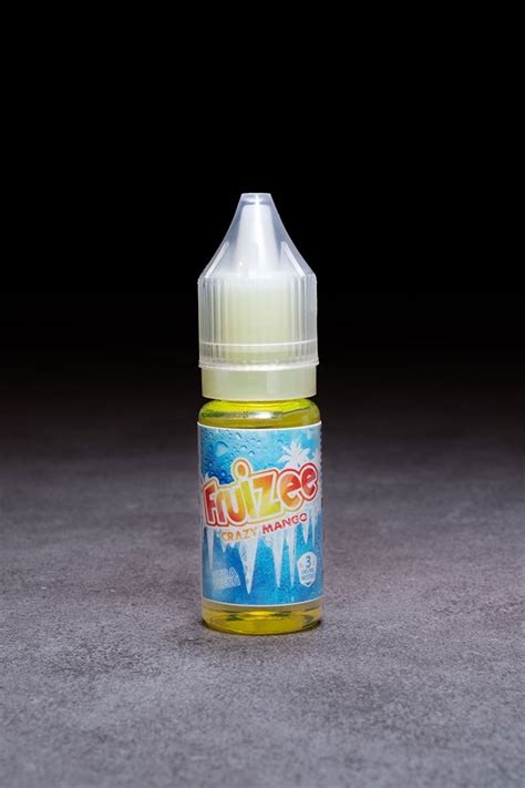 E Liquide Crazy Mango Ml Fruizee Eliquid France Ici Et Vap