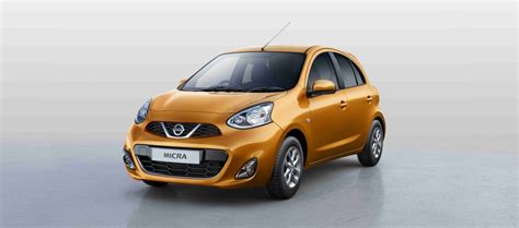 Nissan Micra Specifications |ET Auto