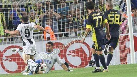 Savunman N Deplasman Fobisi Fanatik Gazetesi Fenerbah E Fb