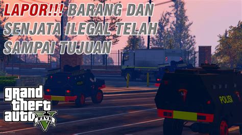 Peleburan Dibawa Have Fun Gta V Roleplay Indonesia Youtube