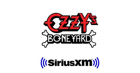 Ozzy's Boneyard | SiriusXM