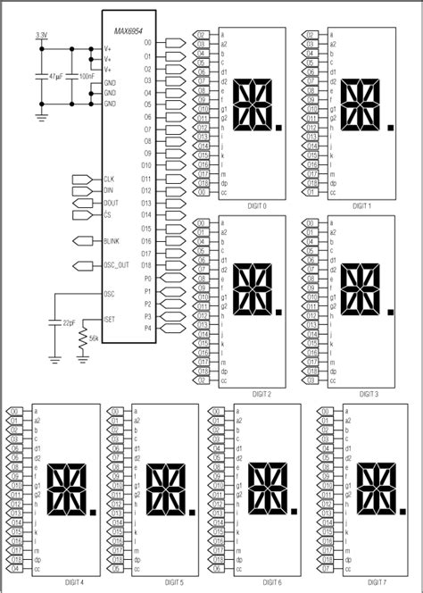 Segment Display Truth Table K Map Calculator Cs Spring