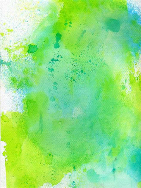 Green Watercolour Wallpapers - Top Free Green Watercolour Backgrounds ...