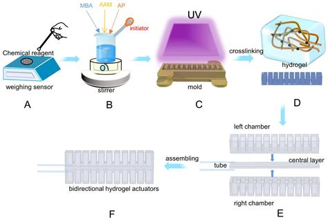 Micromachines Free Full Text A Hydrogel Based Self Sensing