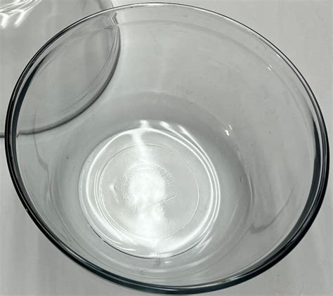 Glass Mixing Bowls Kitchen Gadgets