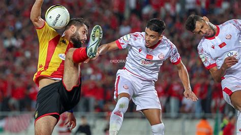 الوداد يفوز على الترجي التونسي في ذهاب دوري السوبر الافريقي كوورة