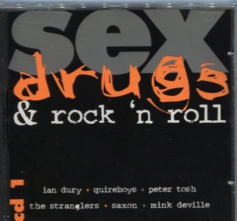 Sex Drugs Rock N Roll Amazon Music
