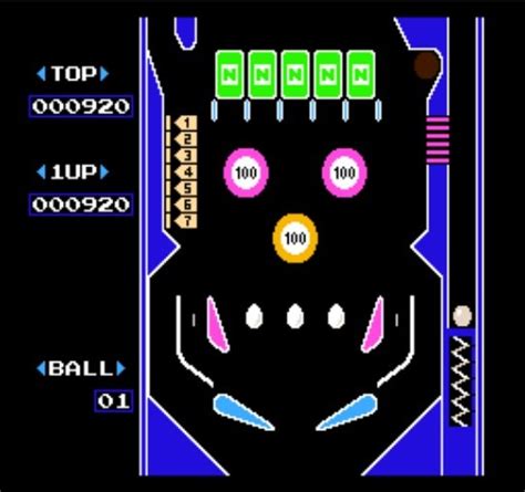 Играть в PinBall бесплатно в расширении браузера, установи сейчас!