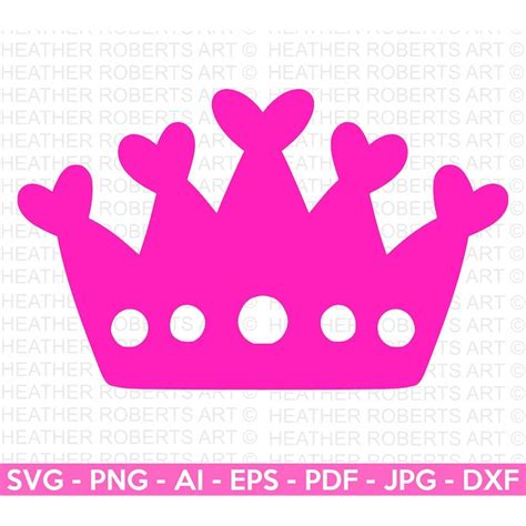 Crown Svg Queen Crown Svg Princess Tiara Svg Tiara Svg R Inspire Uplift