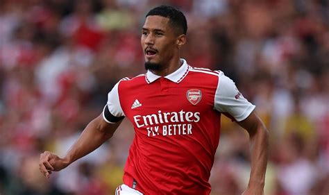 Arsenal May Have Another William Saliba Already After Edu Nailed