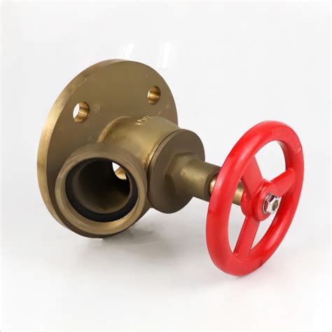 China Custom Oblique Flanged Hydrant Valve Manufacturers Suppliers